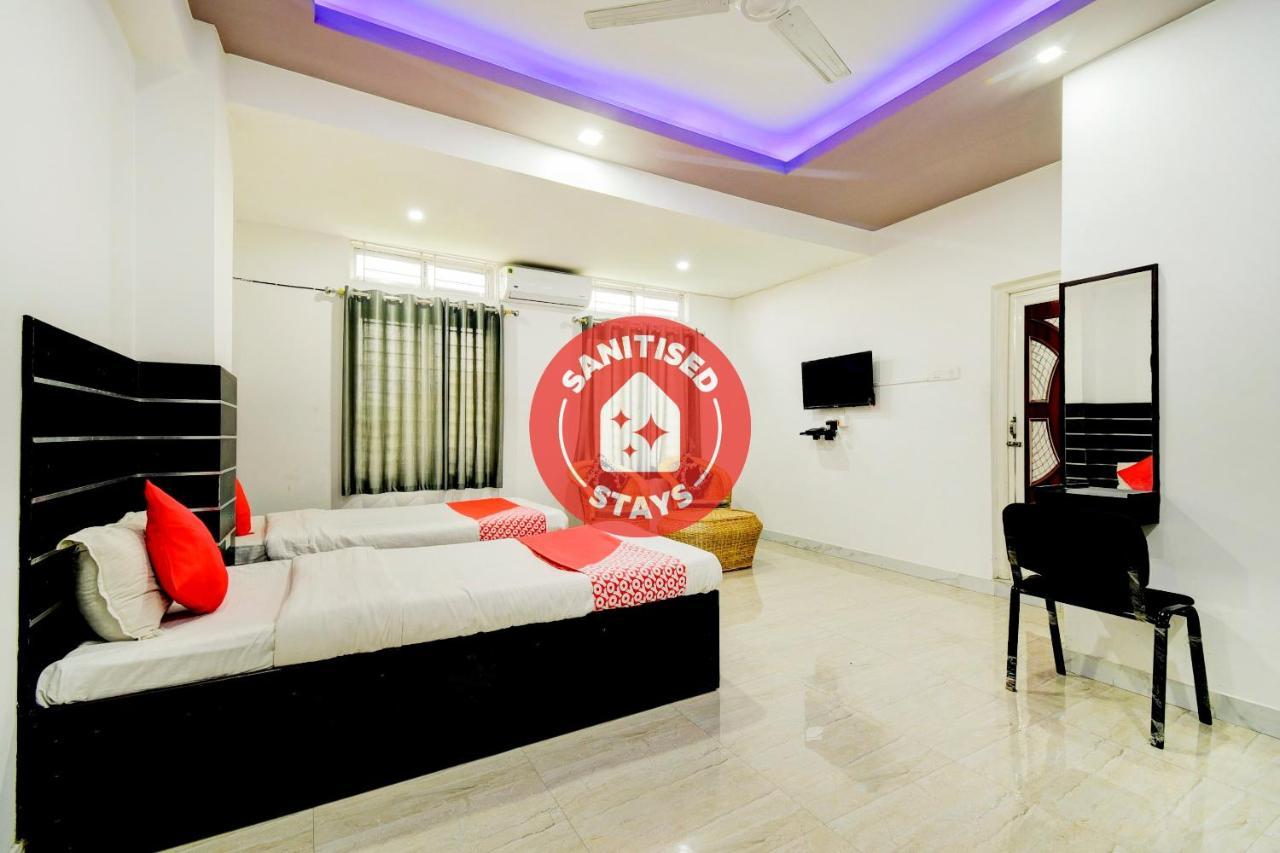 Oyo 80488 Mi Casa Homestay 구와하티 외부 사진