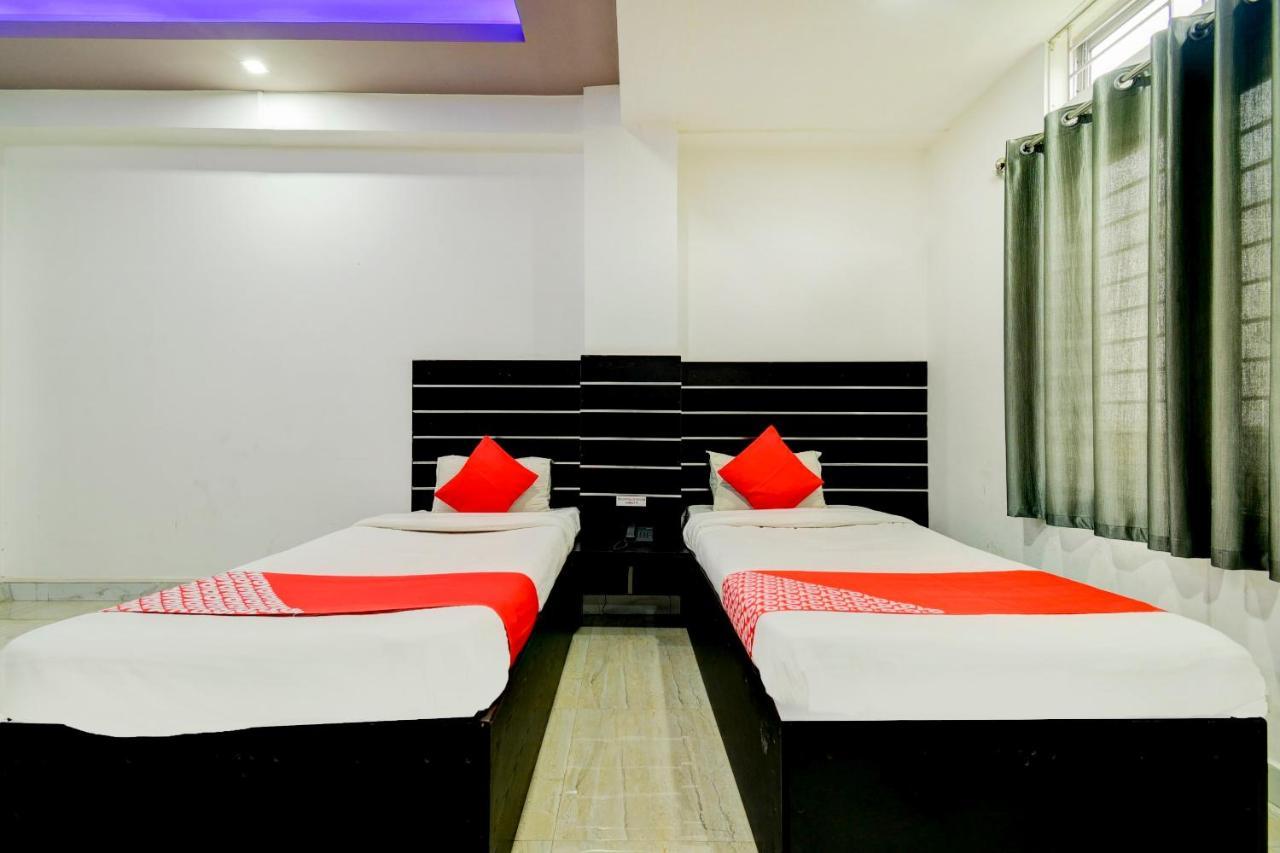 Oyo 80488 Mi Casa Homestay 구와하티 외부 사진