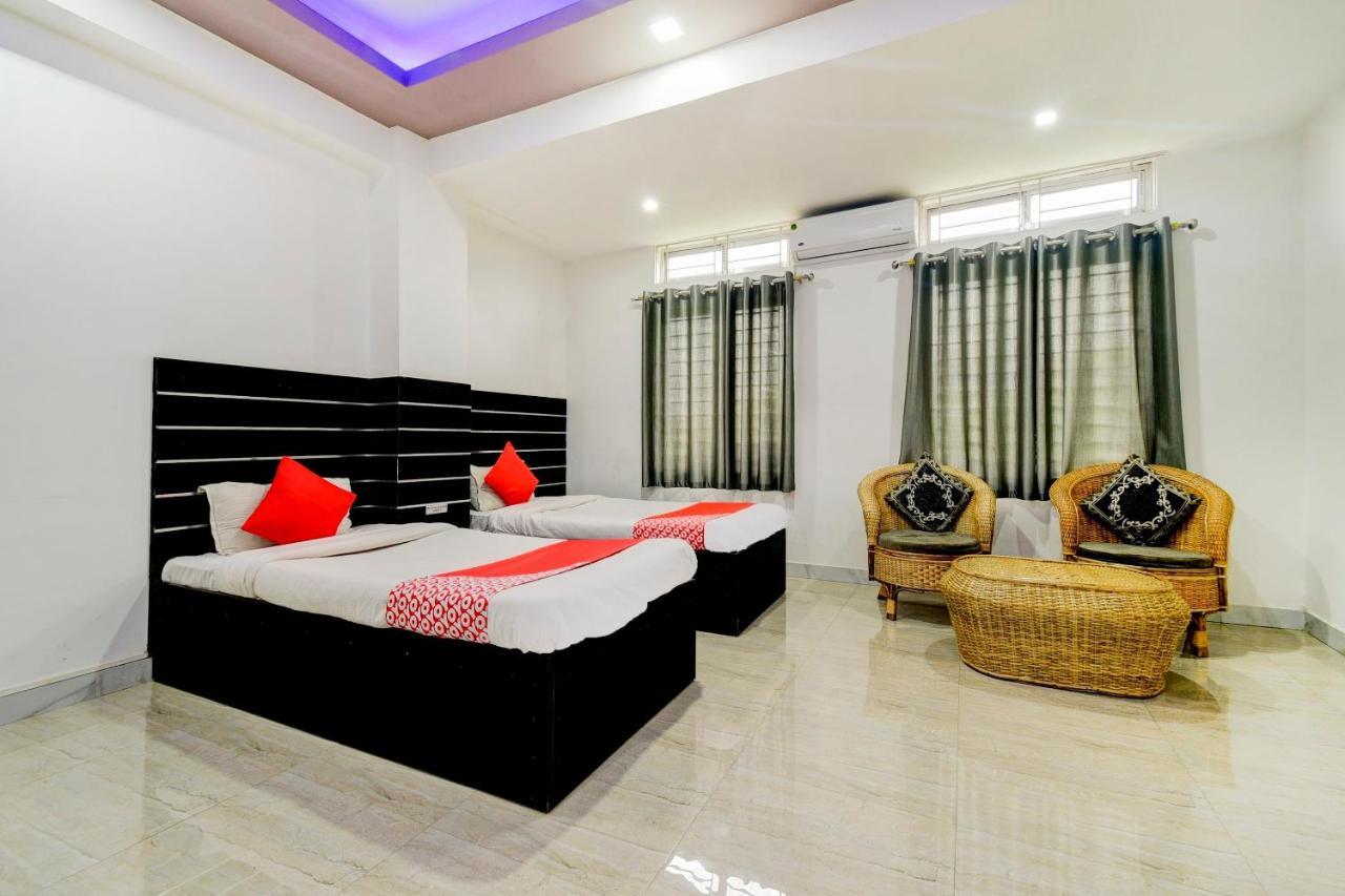 Oyo 80488 Mi Casa Homestay 구와하티 외부 사진