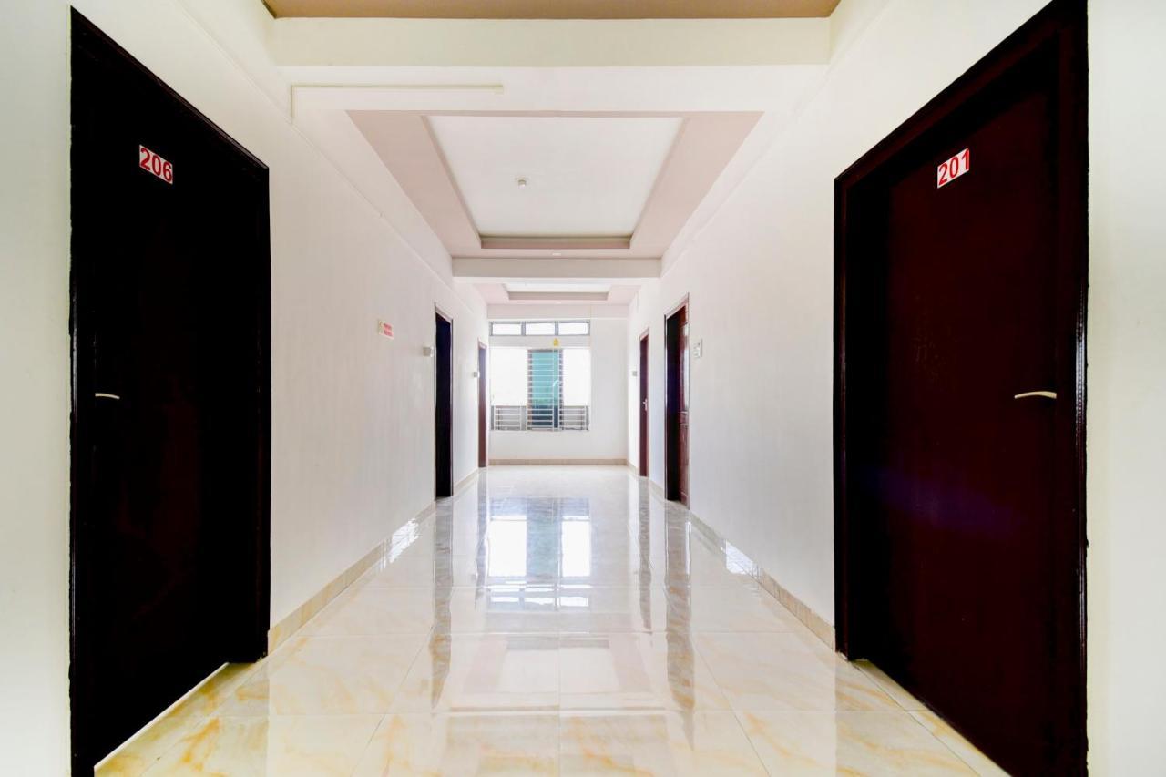Oyo 80488 Mi Casa Homestay 구와하티 외부 사진