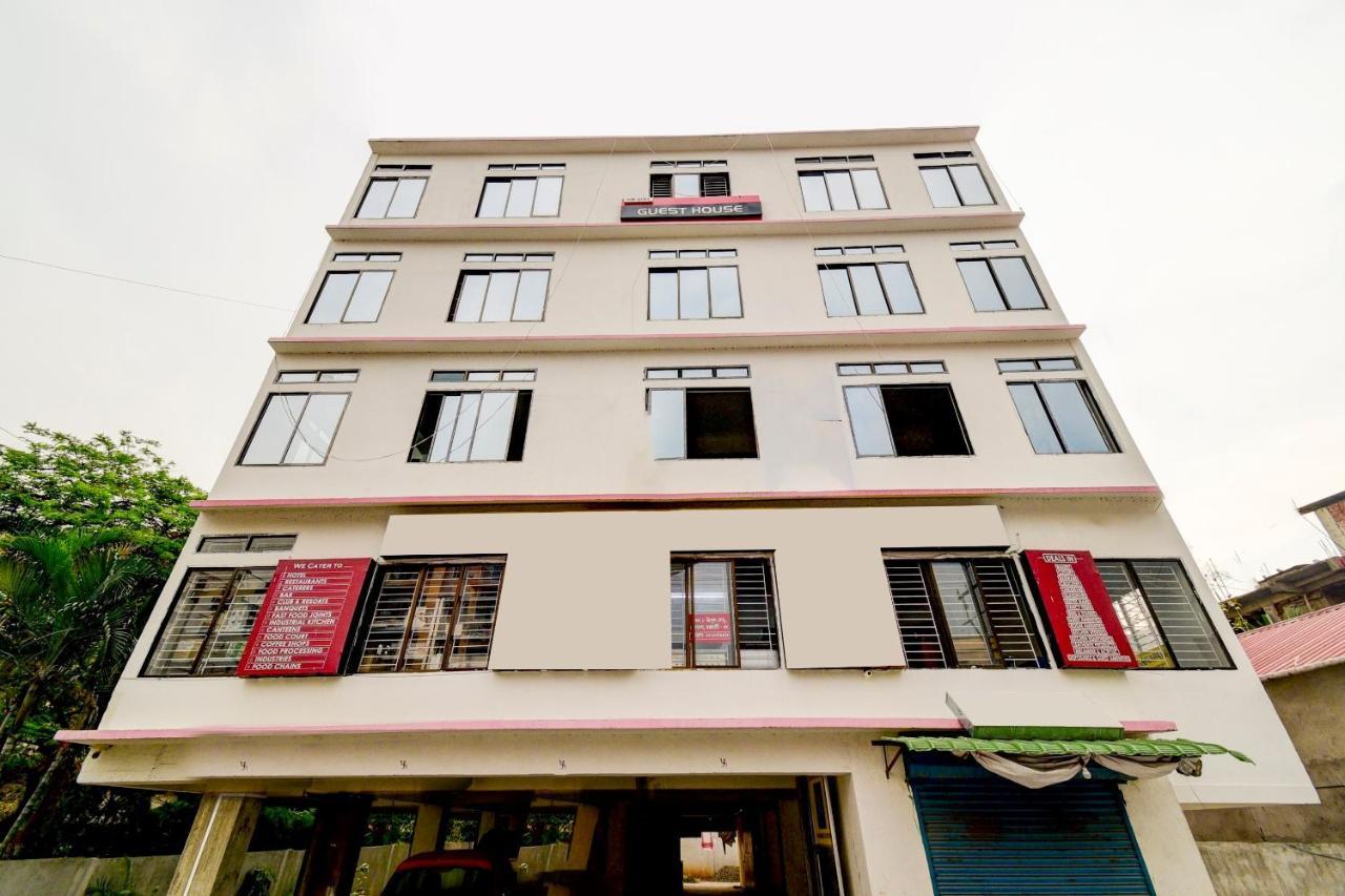 Oyo 80488 Mi Casa Homestay 구와하티 외부 사진