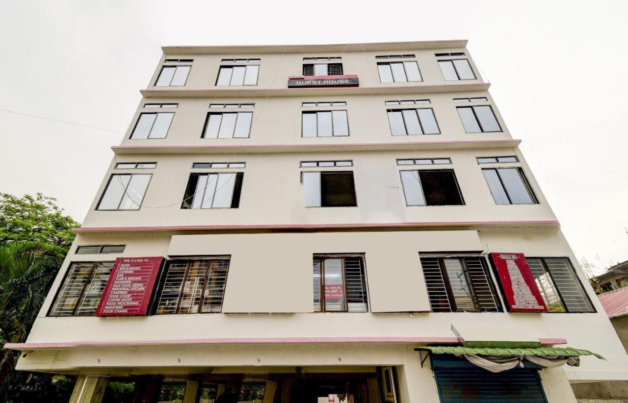 Oyo 80488 Mi Casa Homestay 구와하티 외부 사진