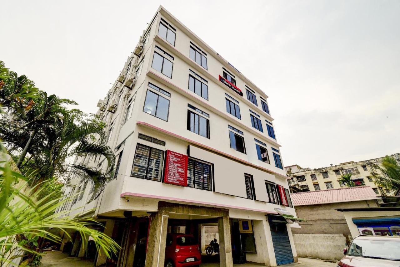 Oyo 80488 Mi Casa Homestay 구와하티 외부 사진