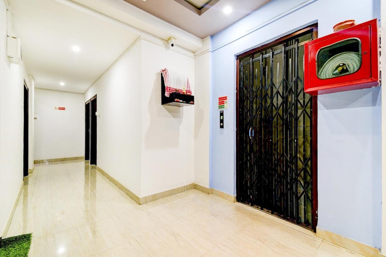 Oyo 80488 Mi Casa Homestay 구와하티 외부 사진