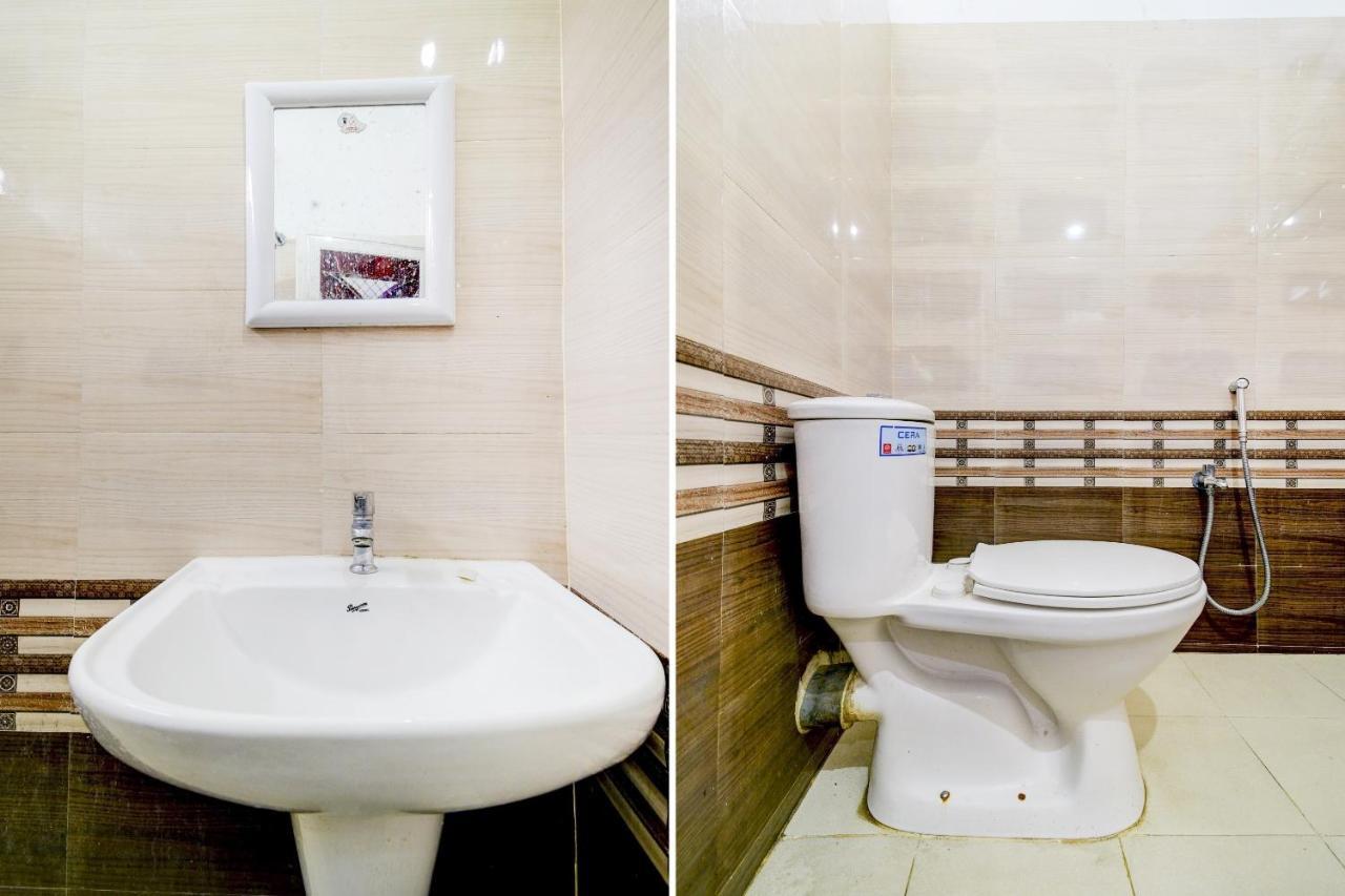 Oyo 80488 Mi Casa Homestay 구와하티 외부 사진