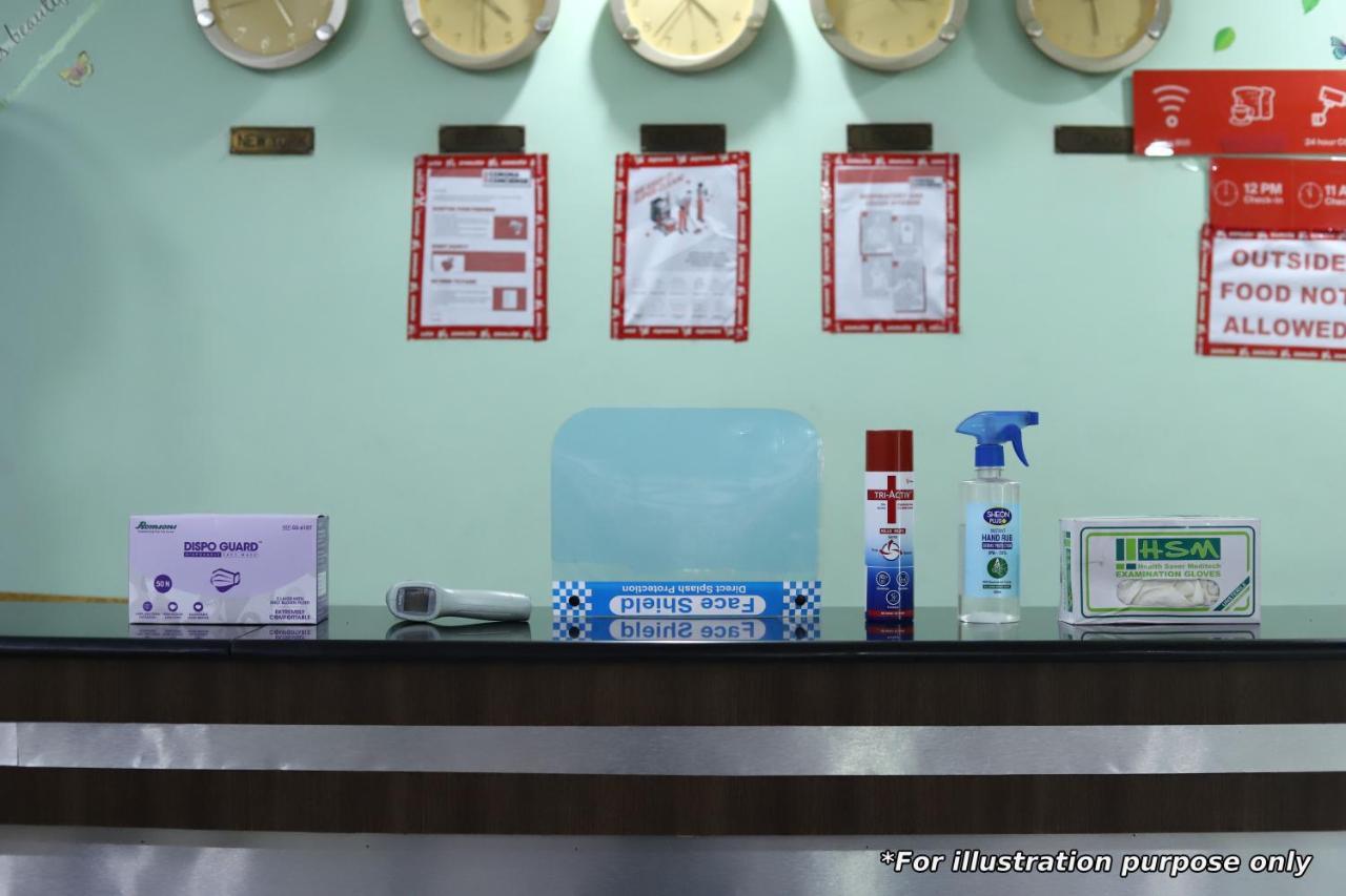 Oyo 80488 Mi Casa Homestay 구와하티 외부 사진