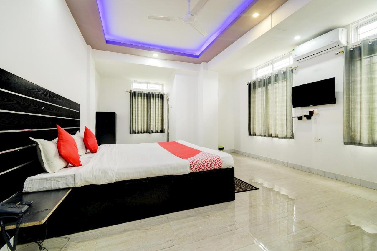 Oyo 80488 Mi Casa Homestay 구와하티 외부 사진