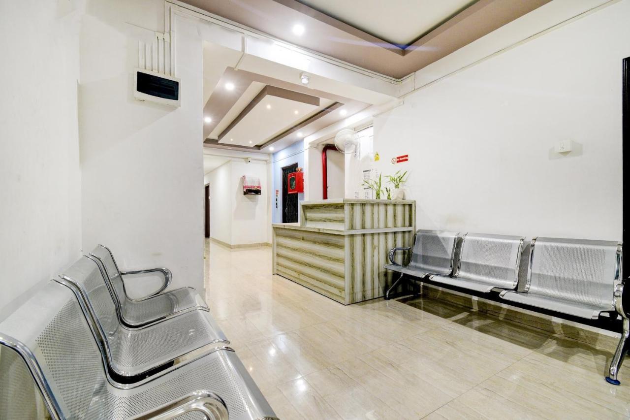 Oyo 80488 Mi Casa Homestay 구와하티 외부 사진