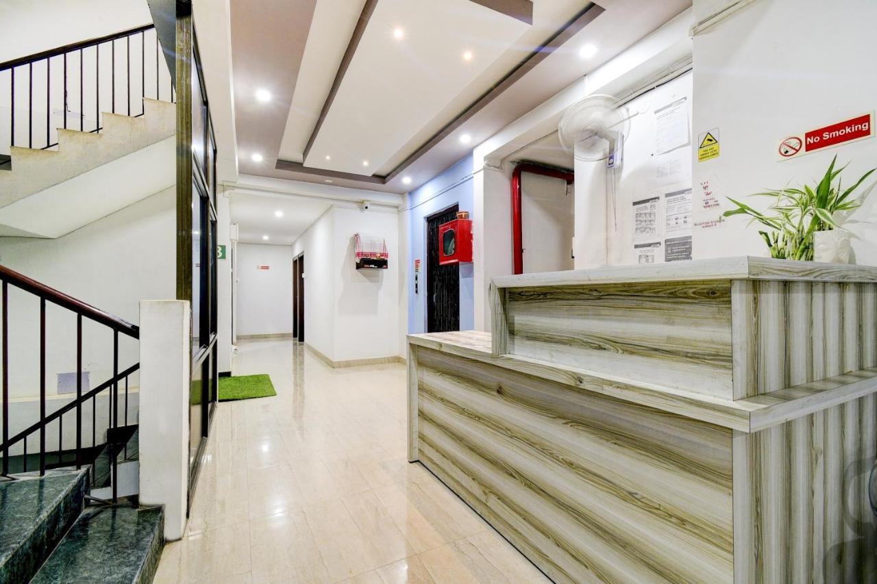 Oyo 80488 Mi Casa Homestay 구와하티 외부 사진